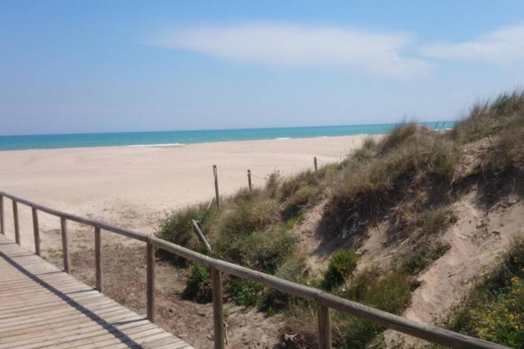 Uim Mediterraneo Poeta 6 Wifi Sagunto Dış mekan fotoğraf